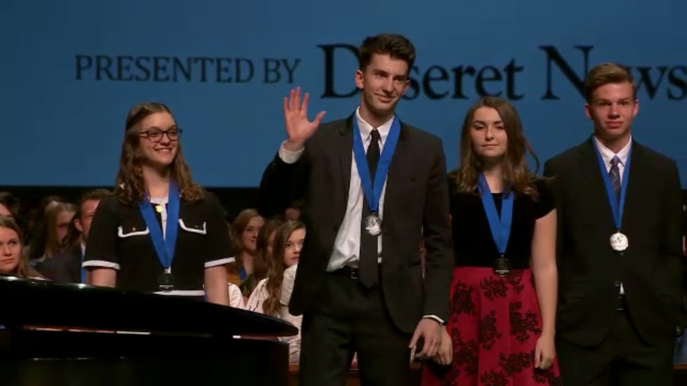 regional sterling scholar event